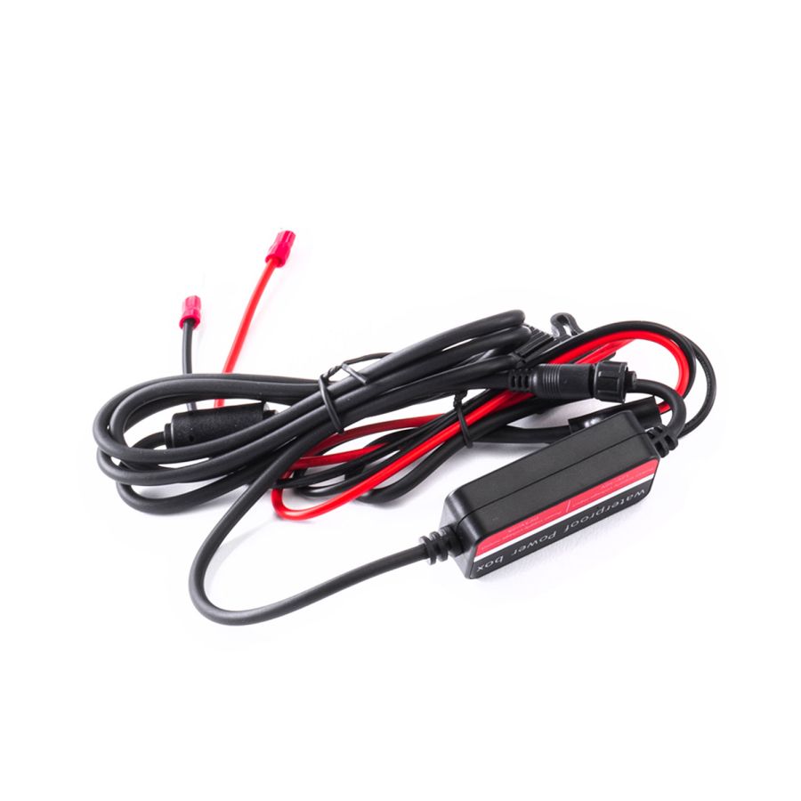 Stromkabel 12V für BikePlay Guardian