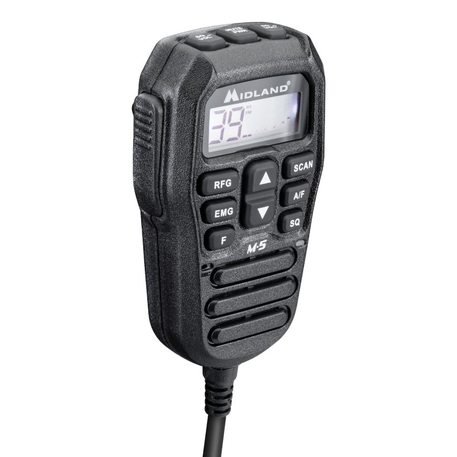 M5 CB-Mikrofon Midland