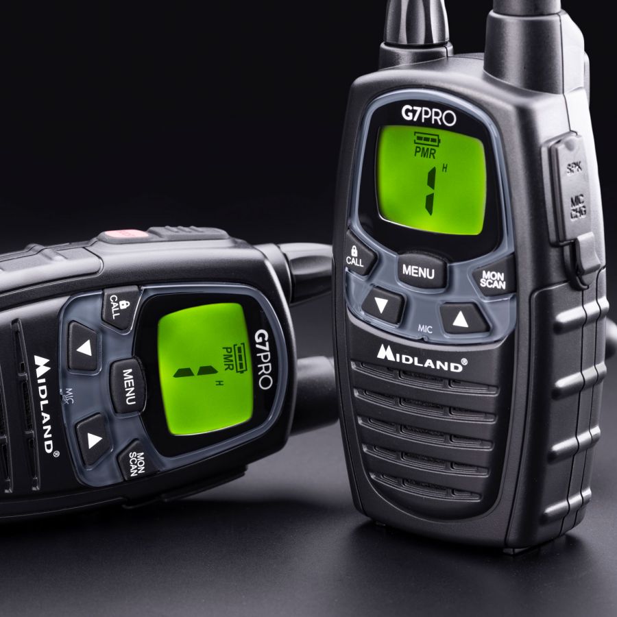 Midland G7 Pro Funkgerät