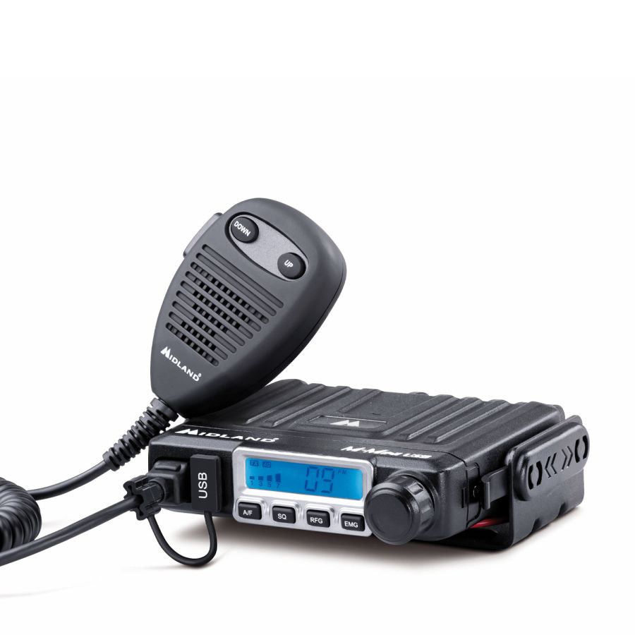Midland M-Mini USB CB-Funkgerät