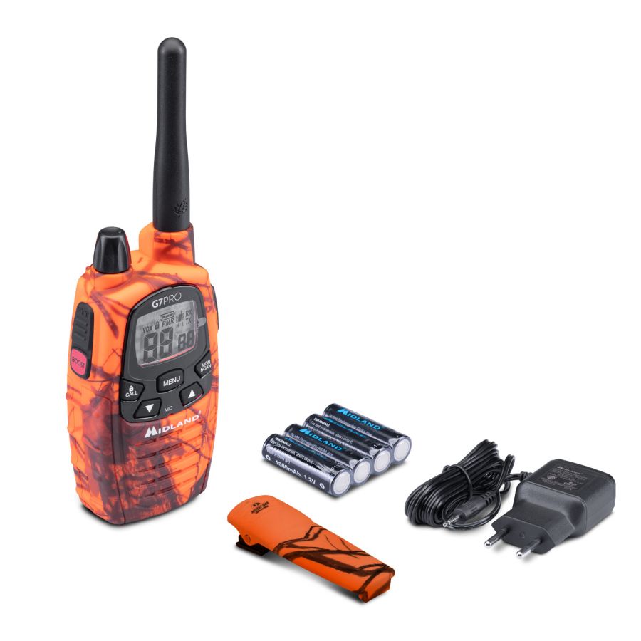 Midland G7 Pro Funkgerät