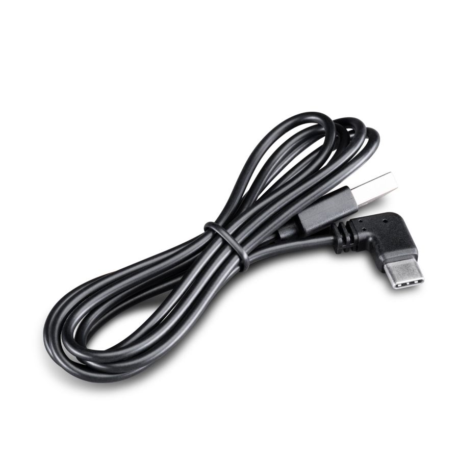 USB-C Ladekabel mit 90-Grad-Winkel