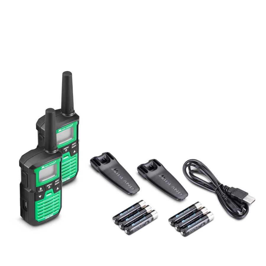 Midland XT30 PRO Paar Handfunkgerät