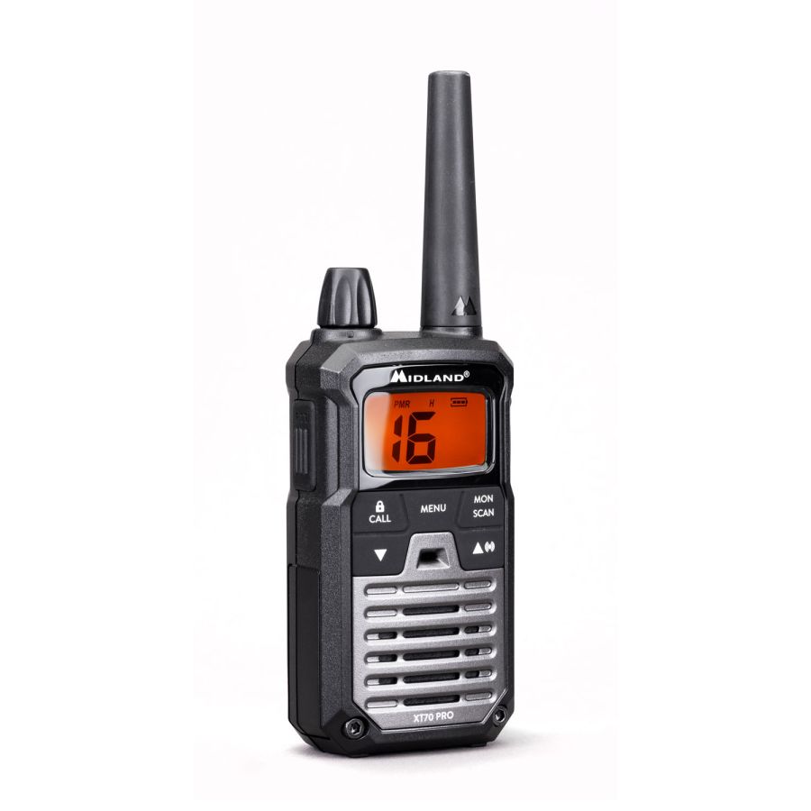 Midland XT70 PRO Paar Handfunkgerät