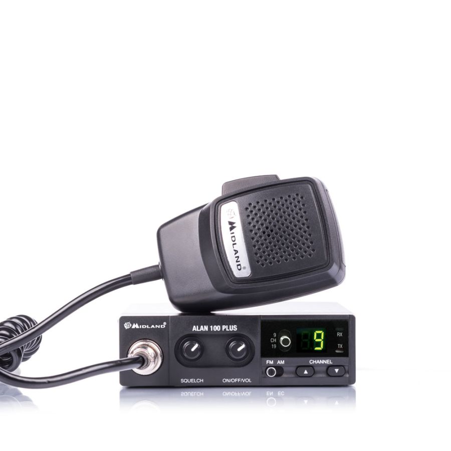 Midland Alan 100 Plus B CB-Funkgerät