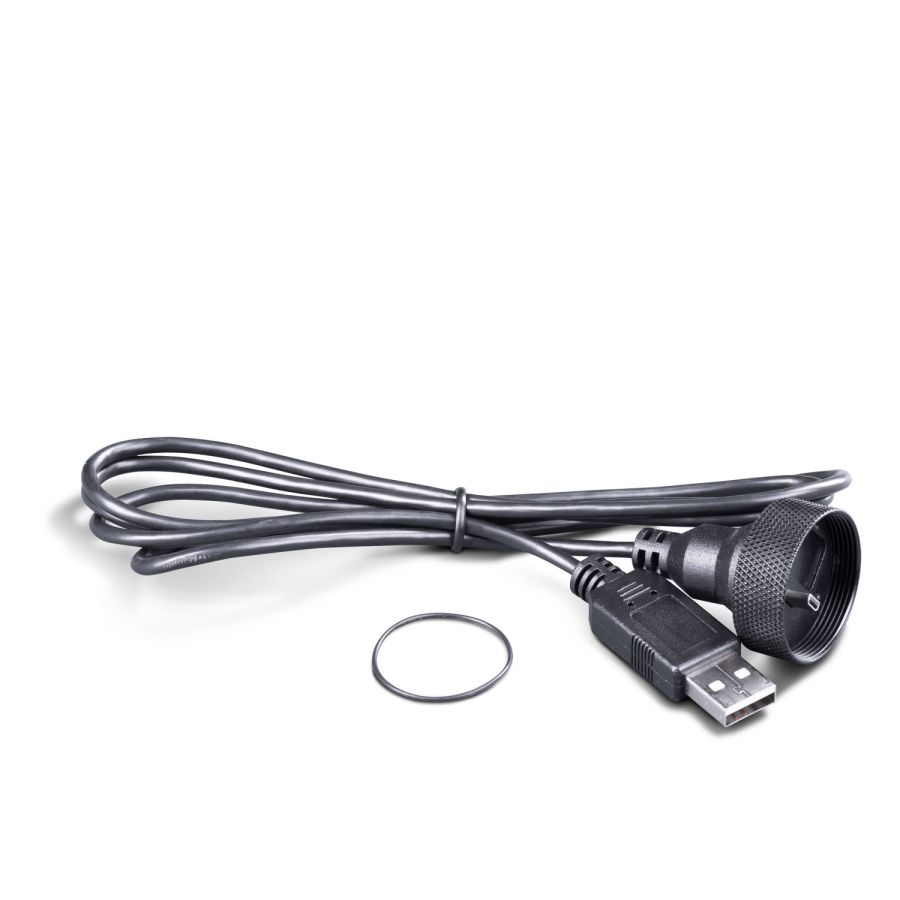 Wasserdichtes USB-Kabel und hinterer O-Ring für Bike Guardian