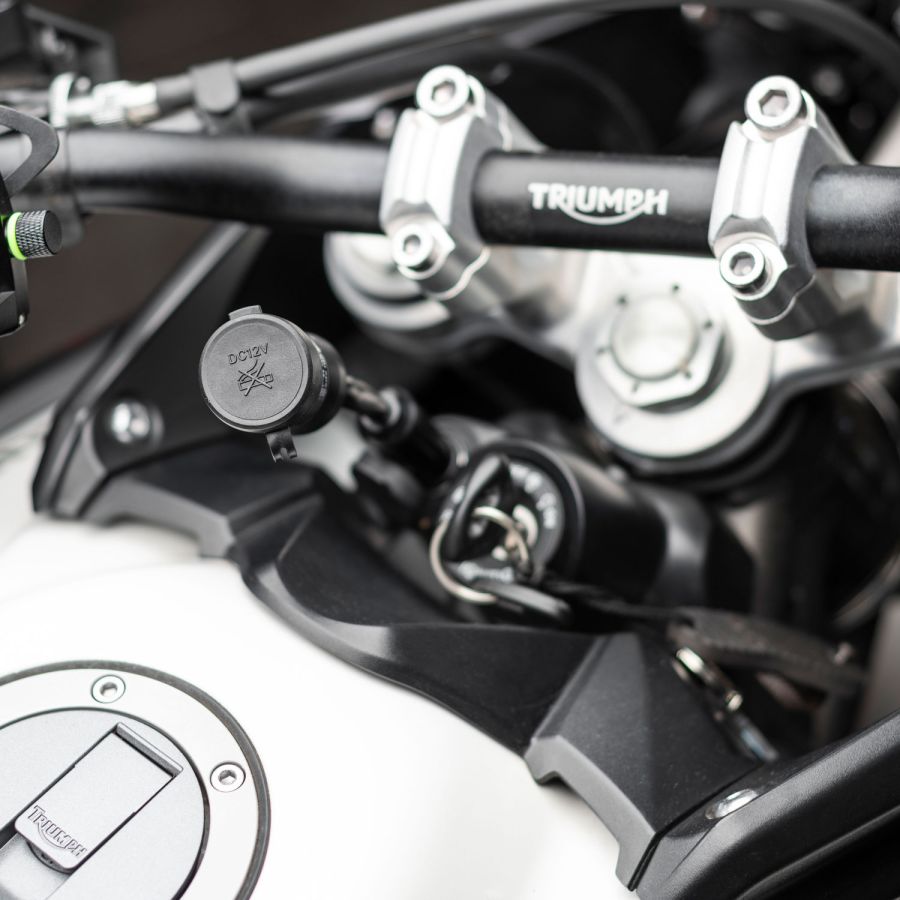 MP-W 12V Zigarettenanzünder/DIN (BMW) Adapterkabel
