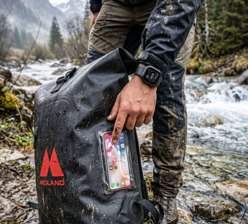 ER EMERGENCY BACKPACK