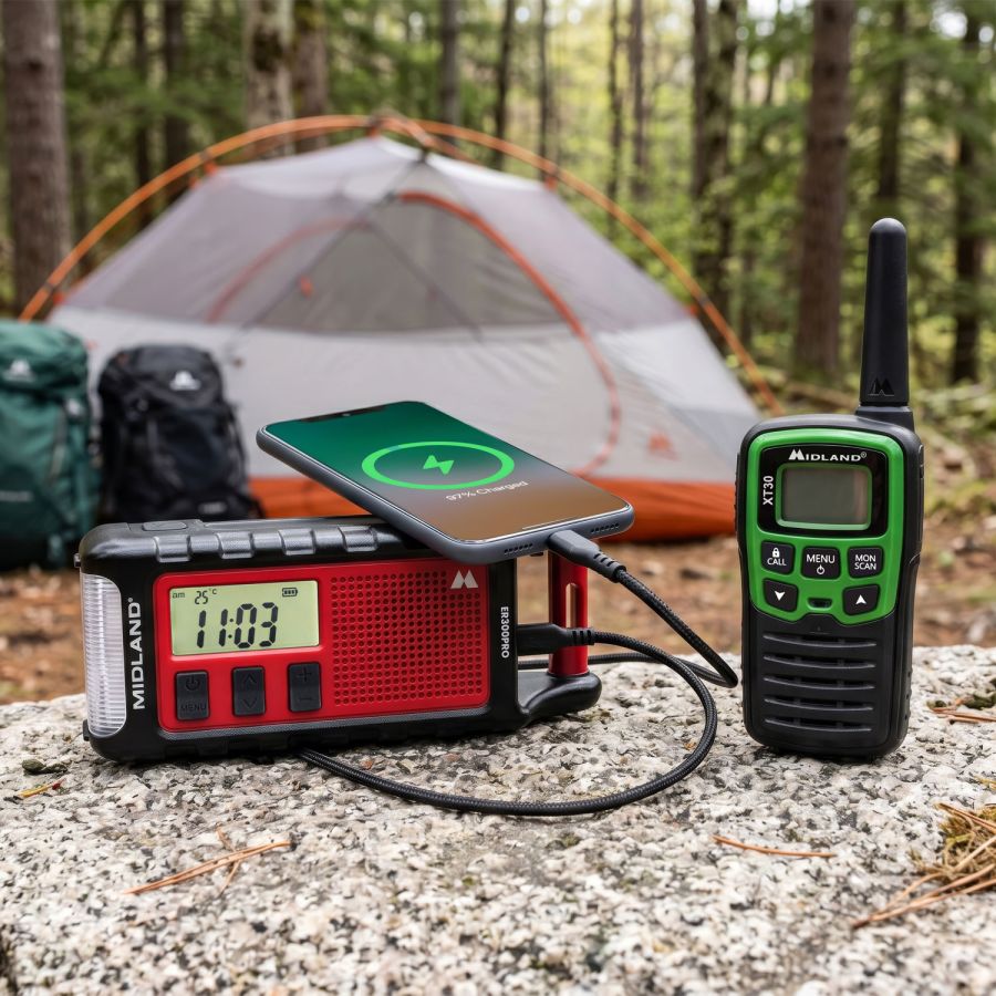 Notfall-Kit: ER300 Pro und XT30