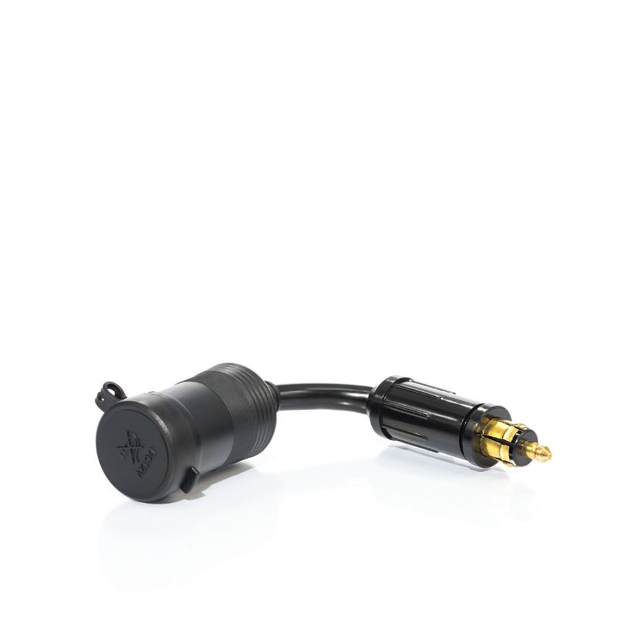 MP-W 12V Zigarettenanzünder/DIN (BMW) Adapterkabel