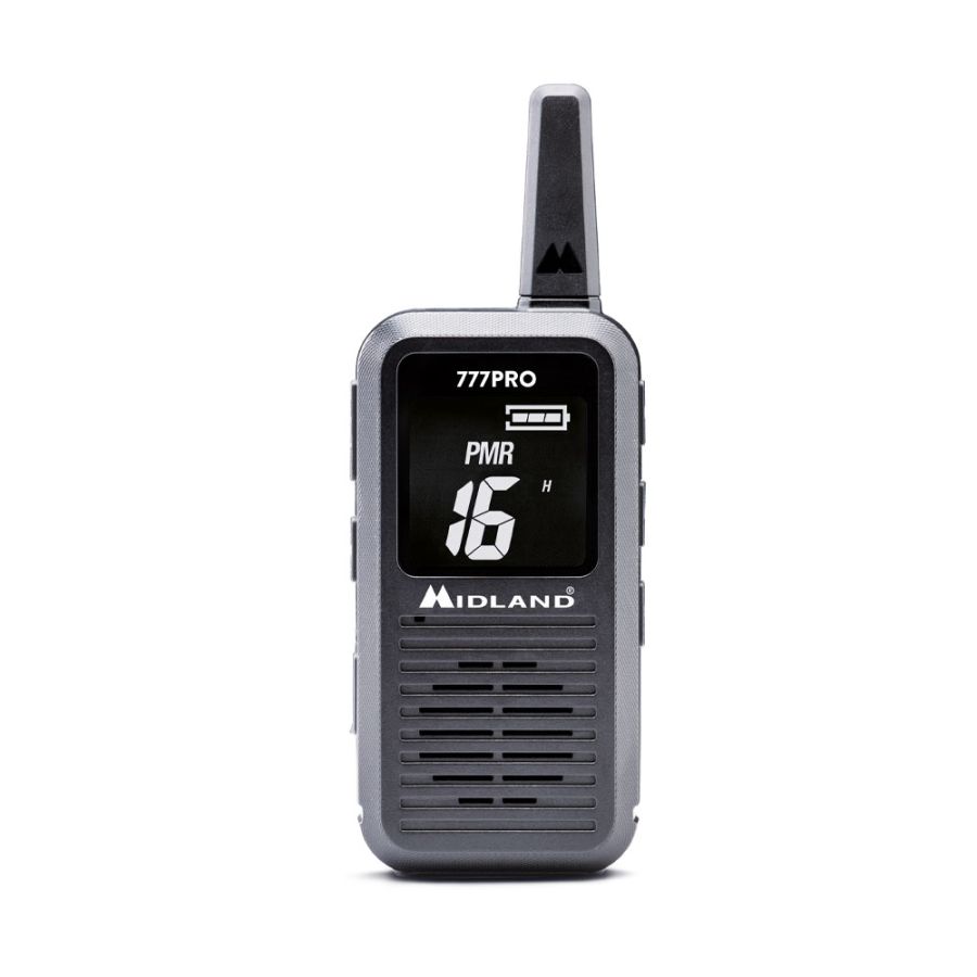Midland 777 Pro Limited Edition Walkie Talkie 