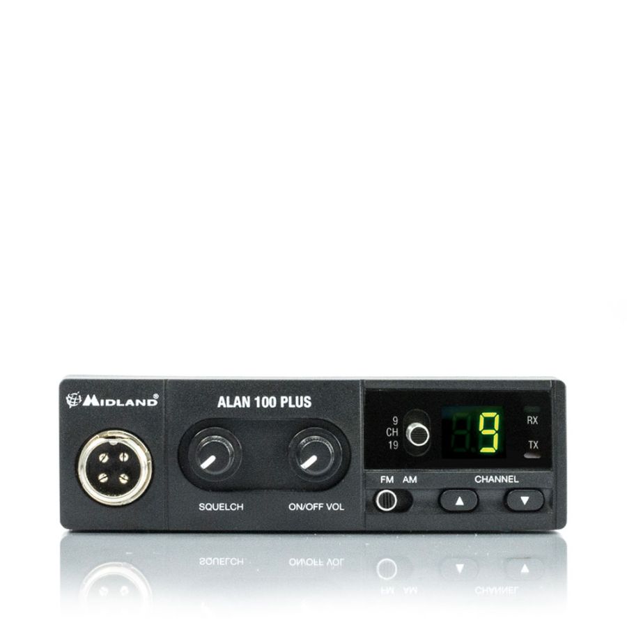 Midland Alan 100 Plus B CB-Funkgerät