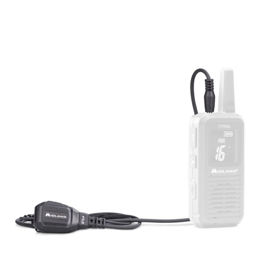 MA 21 777 Pro Microphone 1 Pin 3,5 mm