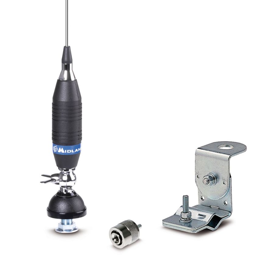 Antennen-Set für Camper