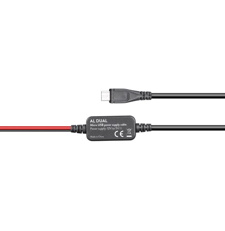12V-5V Spannungswandler
