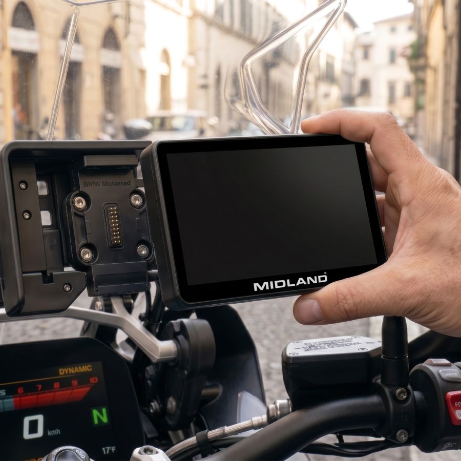Bikeplay für BMW