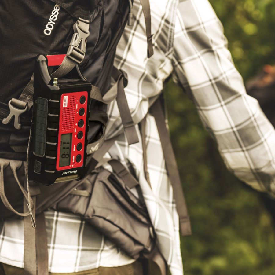 Midland EK35 Outdoor-Notfallausrüstung