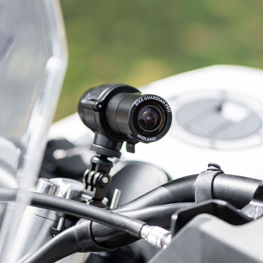Bike Guardian Pro - Motorrad Dash Cam