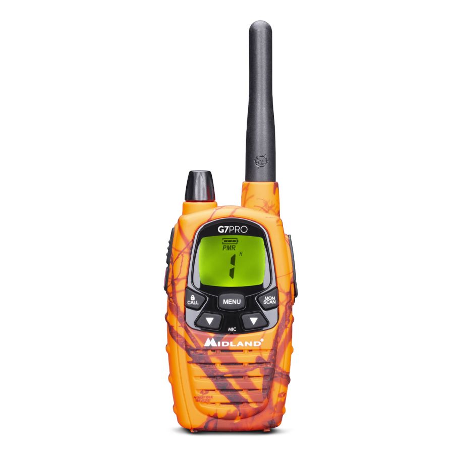 Midland G7 Pro Funkgerät