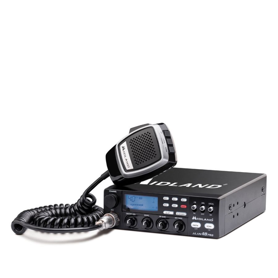 Midland Alan 48 Pro CB-Funkgerät