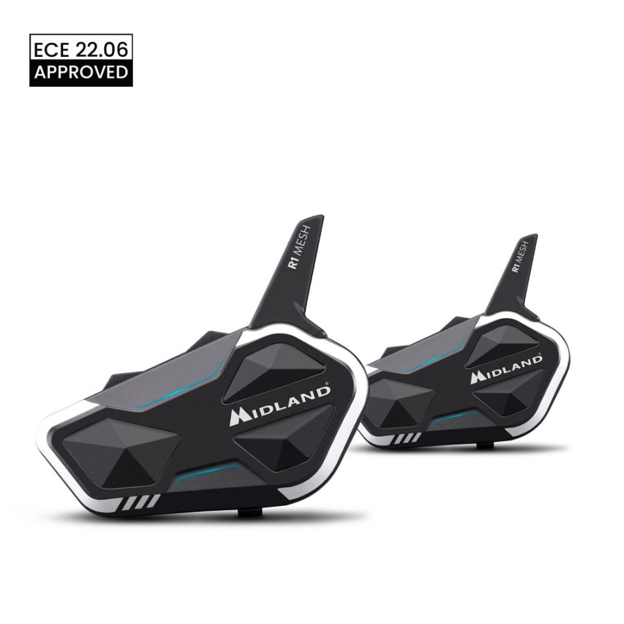 Midland R1 Mesh Intercom
