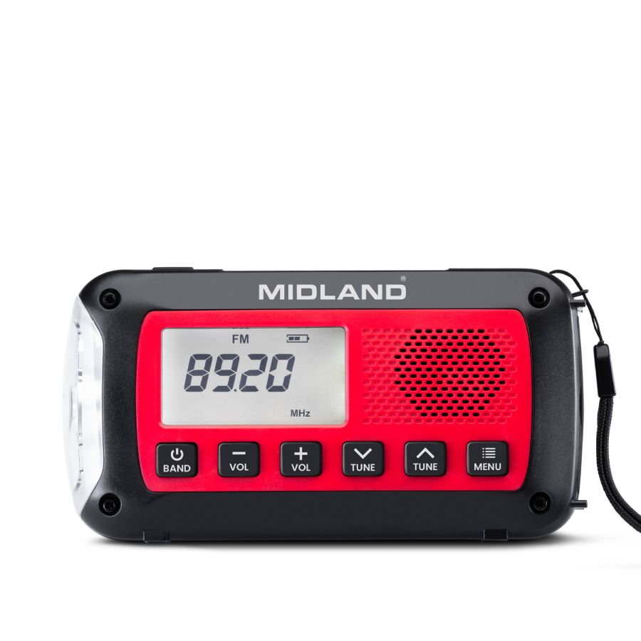 ER100 POWERBANK FÜR DEN NOTFALL
