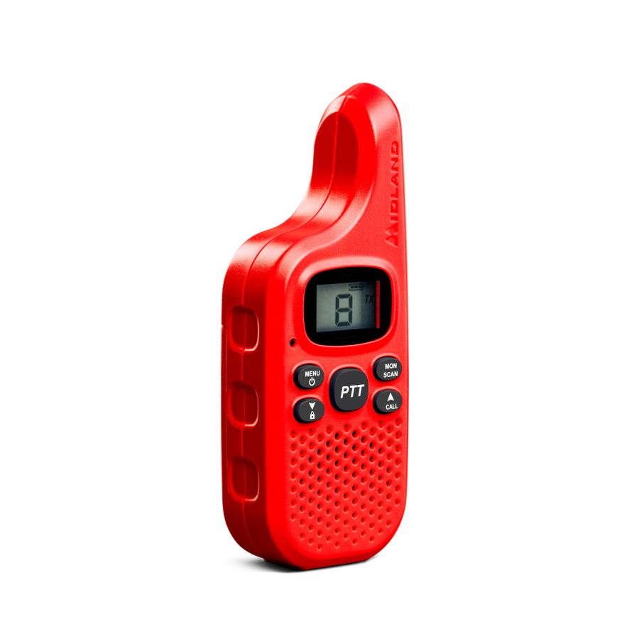 Midland XT5 Walkie Talkie 4er Pack