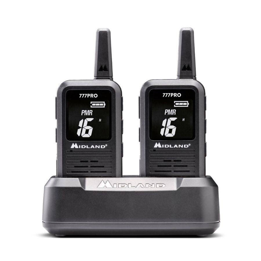 Midland 777 Pro Limited Edition Walkie Talkie 