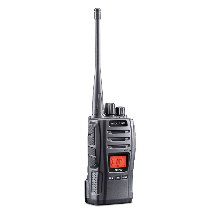 G13 PRO professionelles Walkie-Talkie