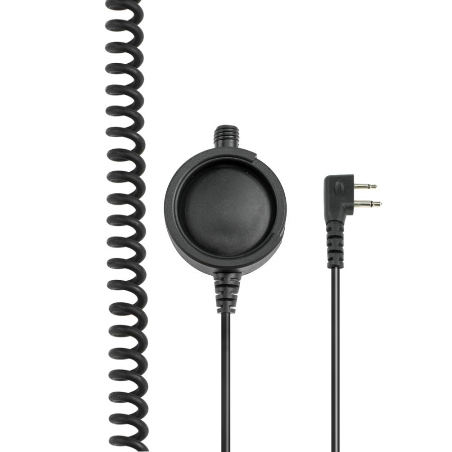  PTT+Clip per BOW-M Radio Midland 