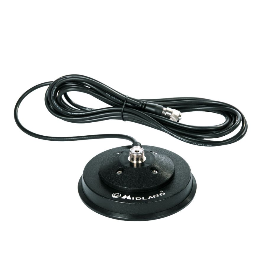 BM-MLC 143 Base Magnetica Antenne CB Midland