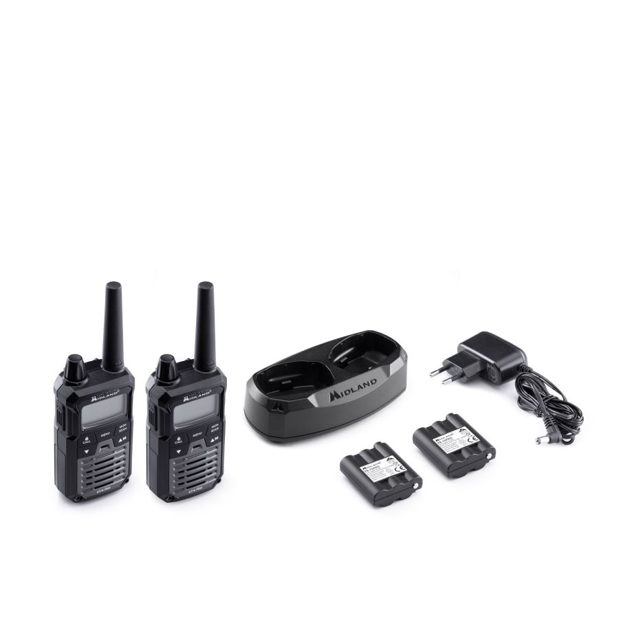 Midland XT70 PRO Paar Handfunkgerät