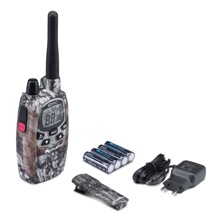 Midland G7 Pro Funkgerät