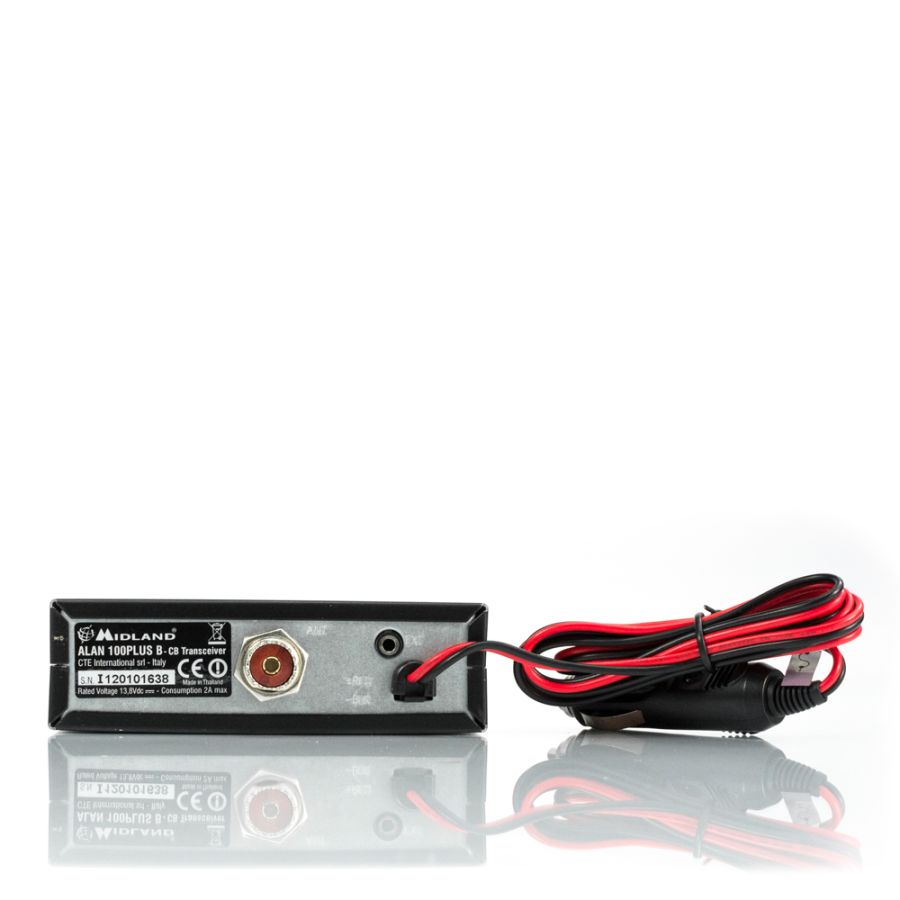 Midland Alan 100 Plus B CB-Funkgerät