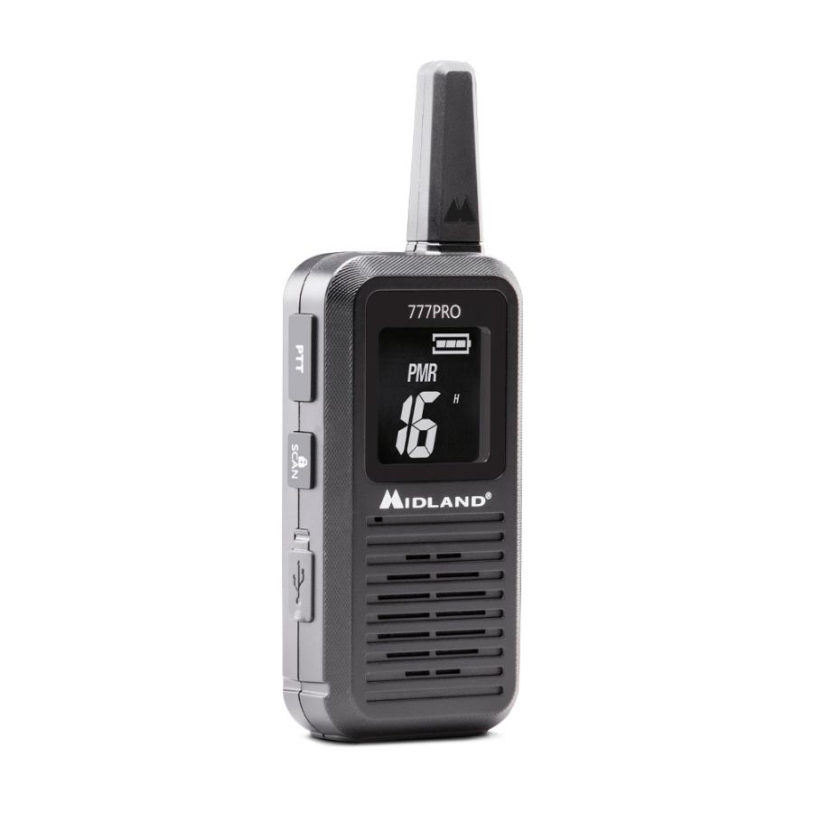 Midland 777 Pro Limited Edition Walkie Talkie 
