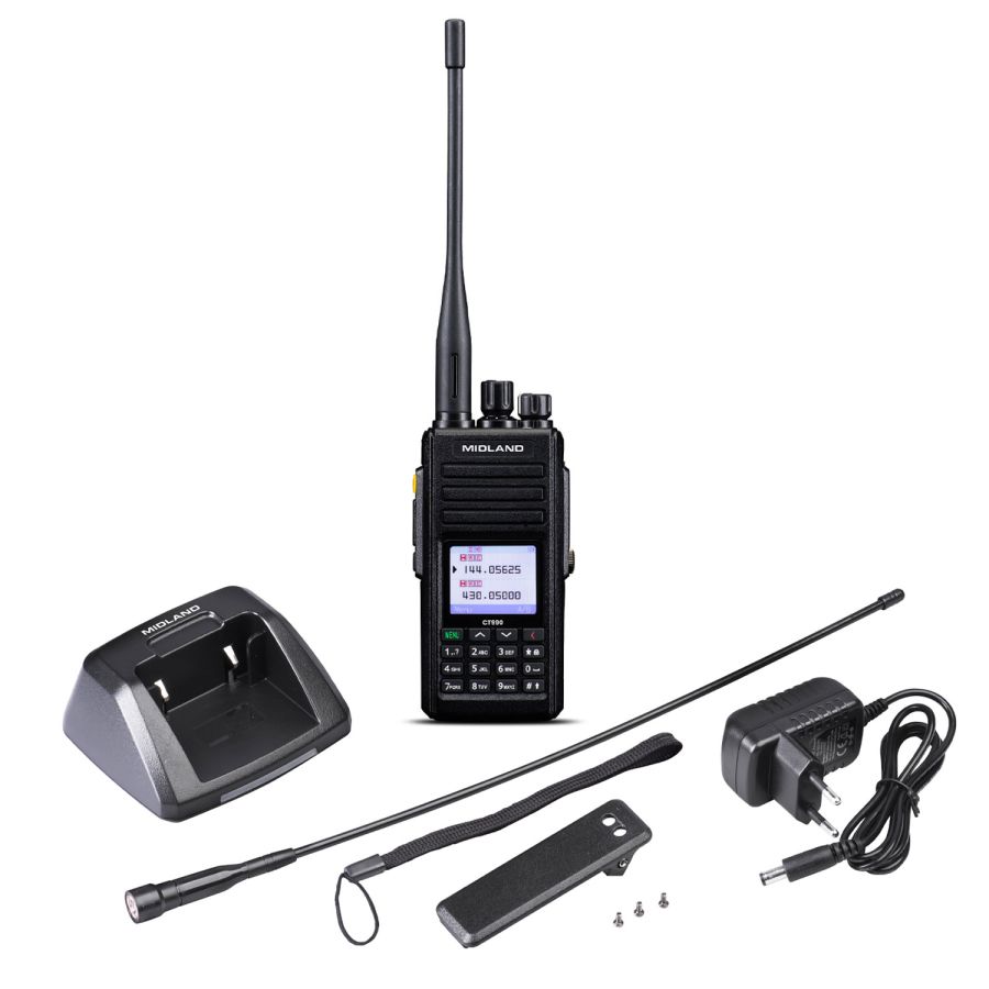 CT990 EBR Amateurfunkgerät