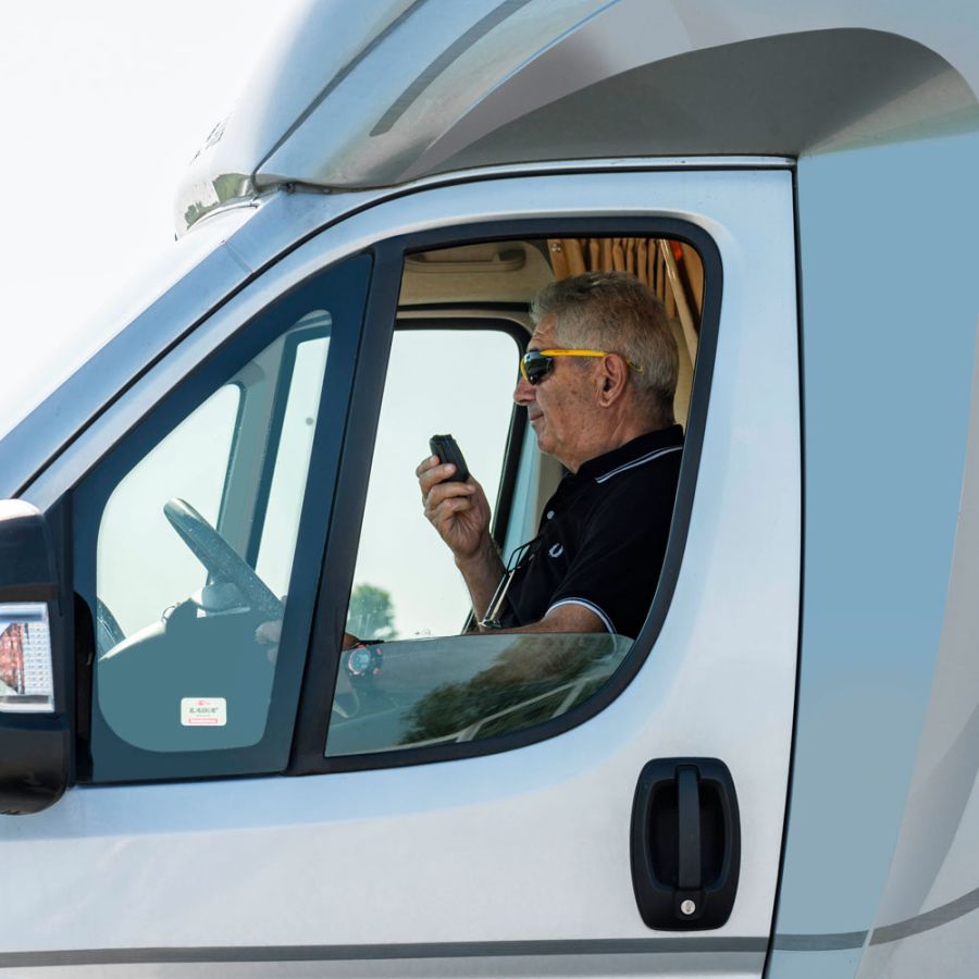 Midland Dual Mike Wireless 