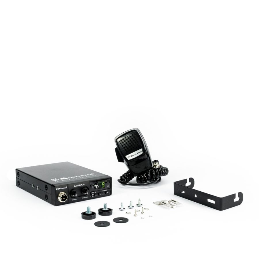 Midland Alan 100 Plus B CB-Funkgerät