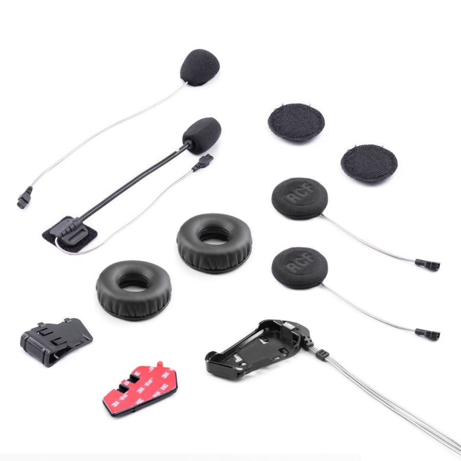 Zweiter Helm-Kit R line
