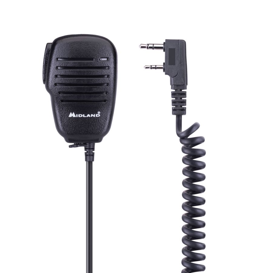 MA 22 Lk pro Mikrofon 2-polig Kenwood