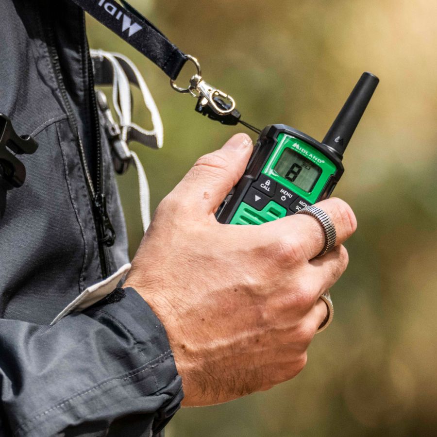 Midland XT30 PRO Paar Handfunkgerät