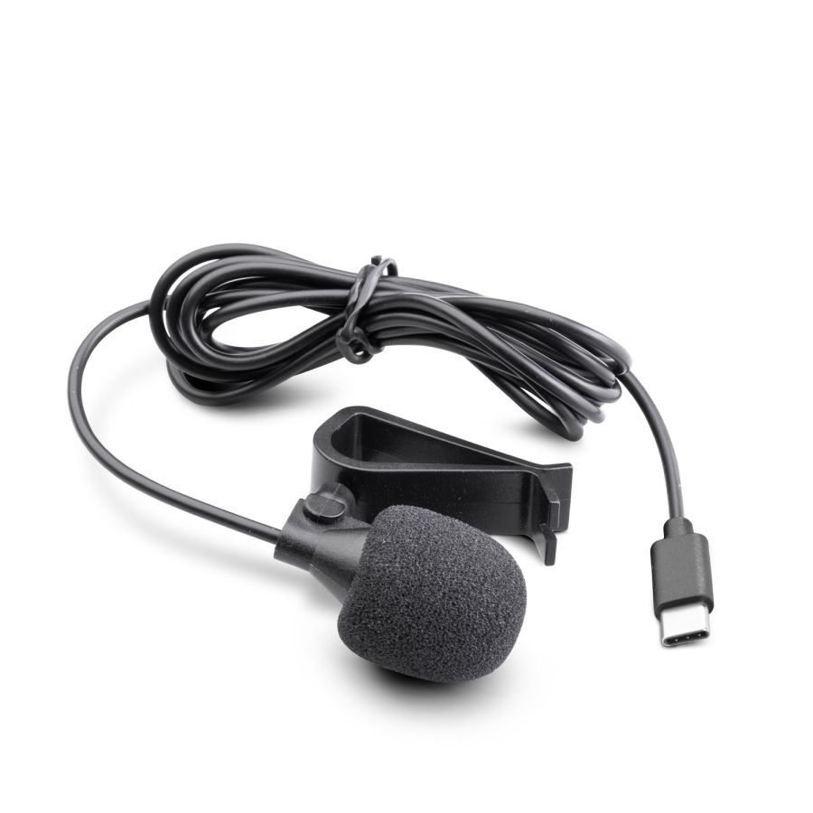 USB-C Mikrofon für H9 Pro Midland Zubehör