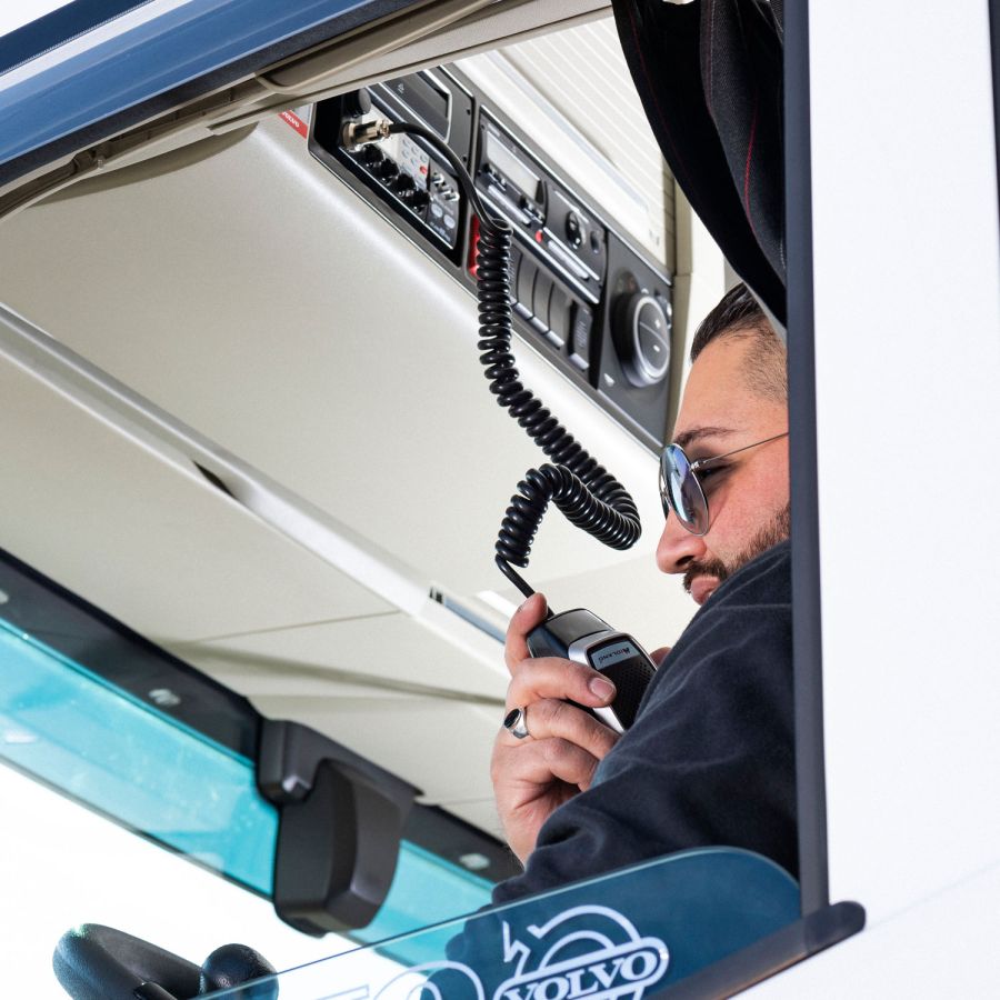 Midland Alan 48 Pro CB-Funkgerät
