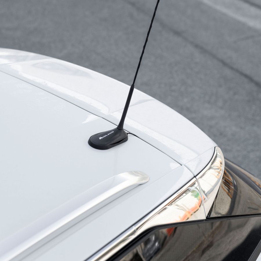 MC45 magnetische CB-Funk Antenne Midland 