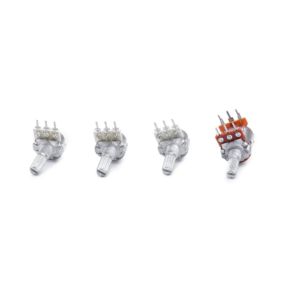 Potentiometer-Kit für Funkgeräte Midland