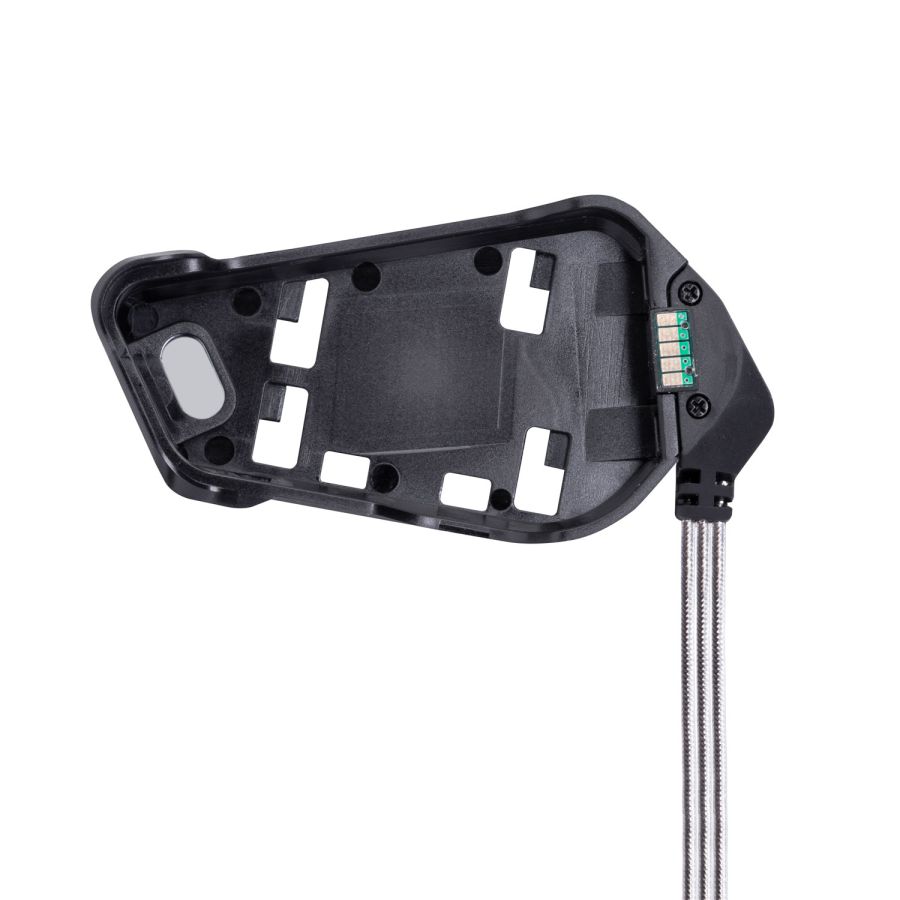 Magnetische Halterung für BT Rush Intercom Midland 