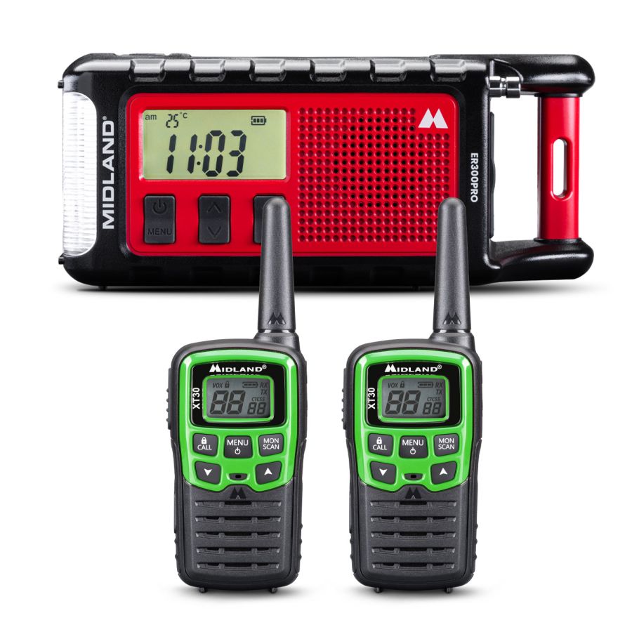 Notfall-Kit: ER300 Pro und XT30