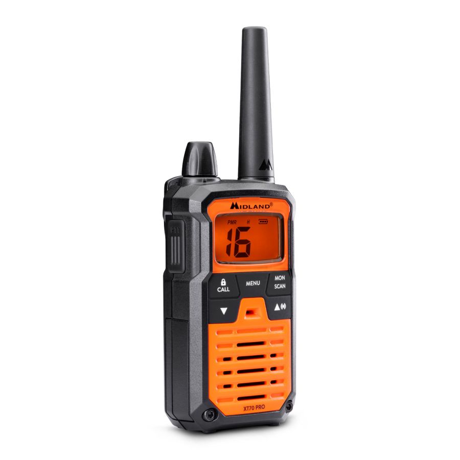 Midland XT70 Pro Hobby & Work Paar