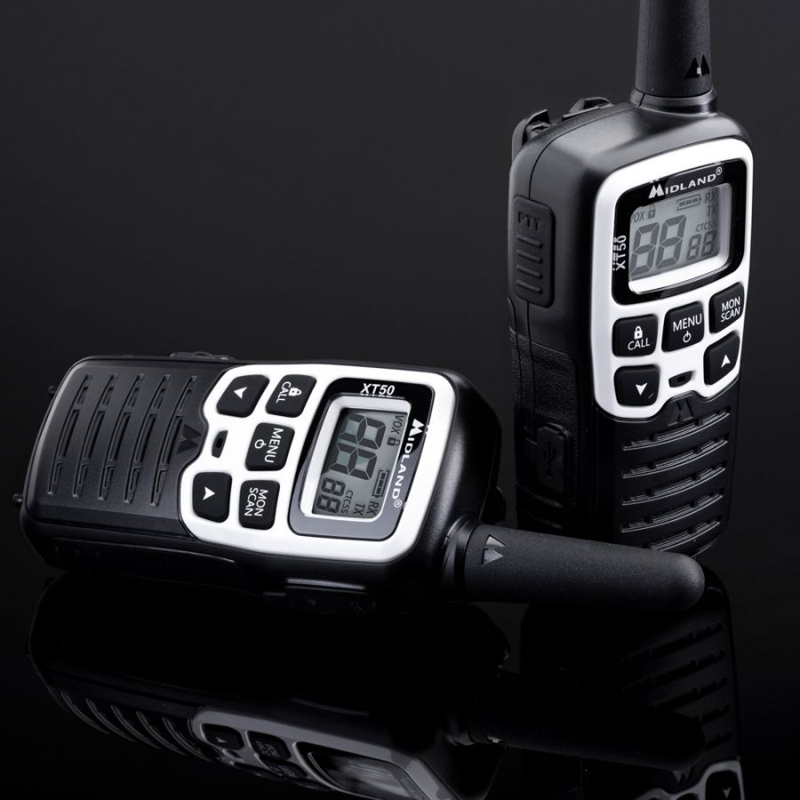 Midland XT50 Adventure Handfunkgerät