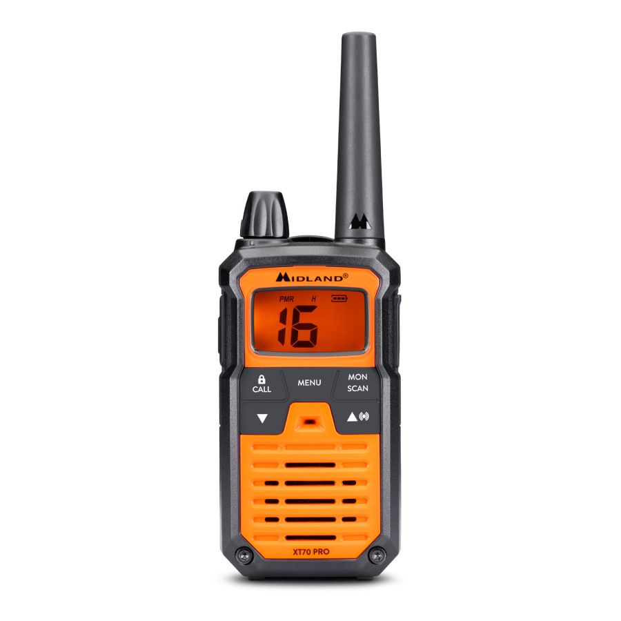 Midland XT70 Pro Hobby & Work Paar